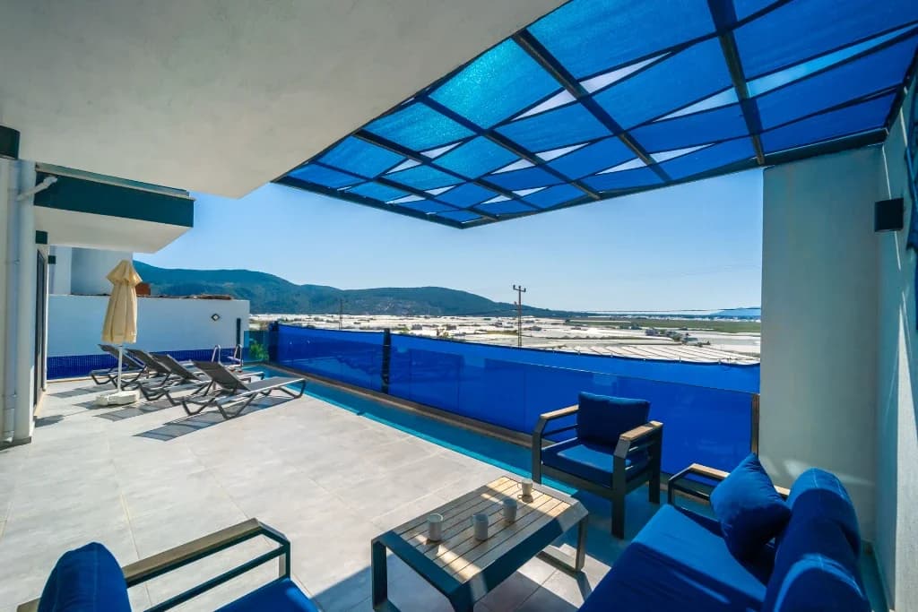 Villa Violet Duo 91