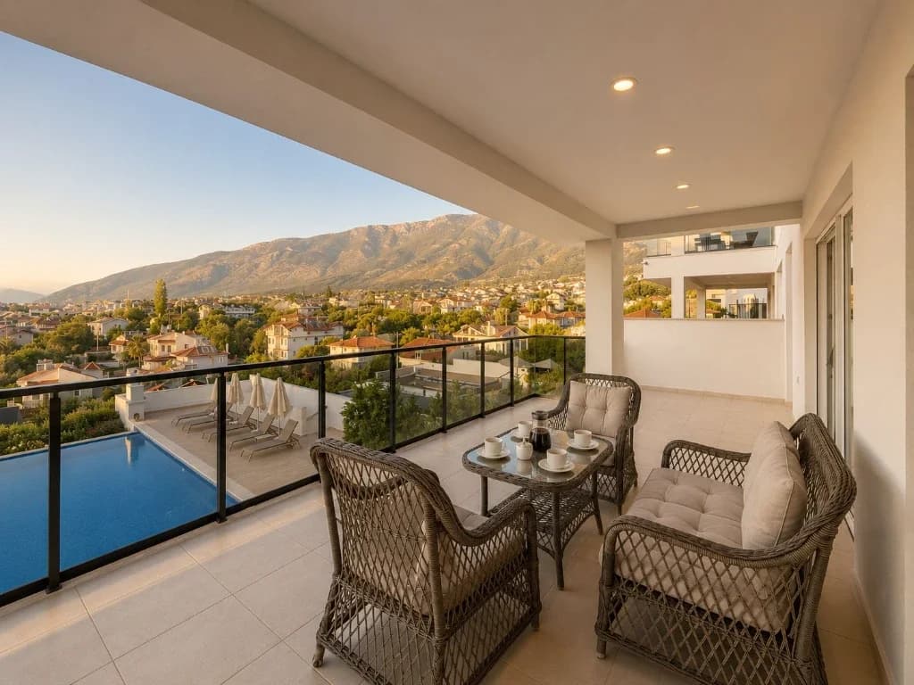 Villa Sky Life A 15