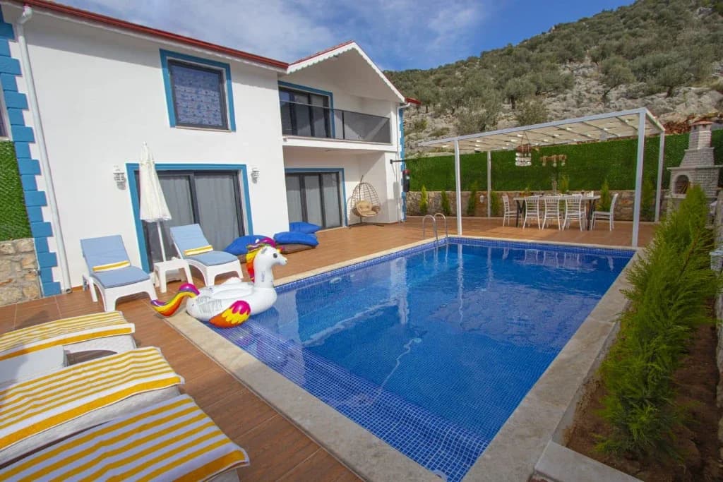 Villa Marine Ulugöl 7