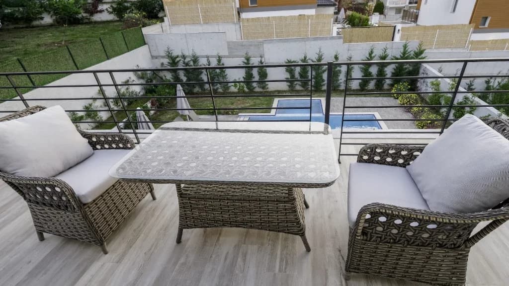 Villa Oscar 1 85