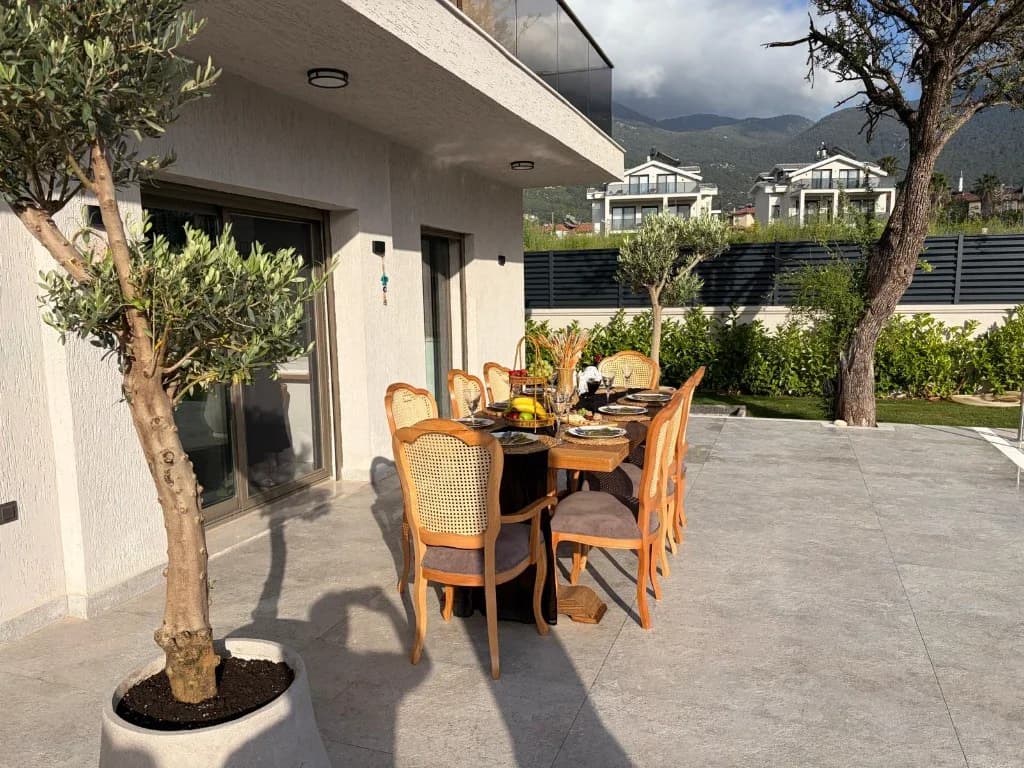 Villa Oscar 2 3