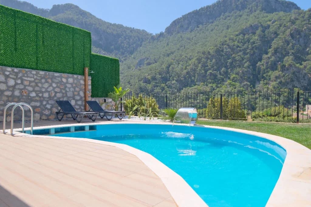 Villa Luna Kirme 10
