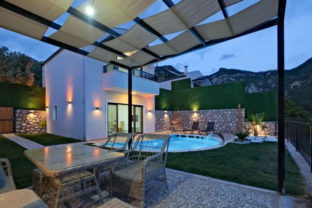 Villa Luna Kirme 12
