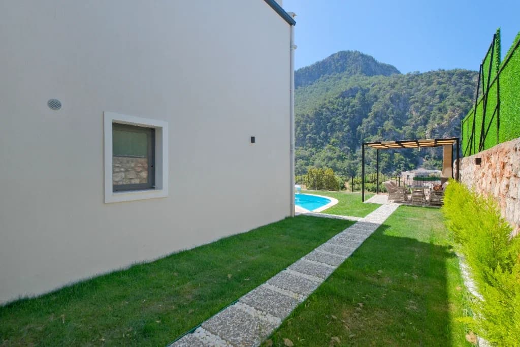 Villa Luna Kirme 15