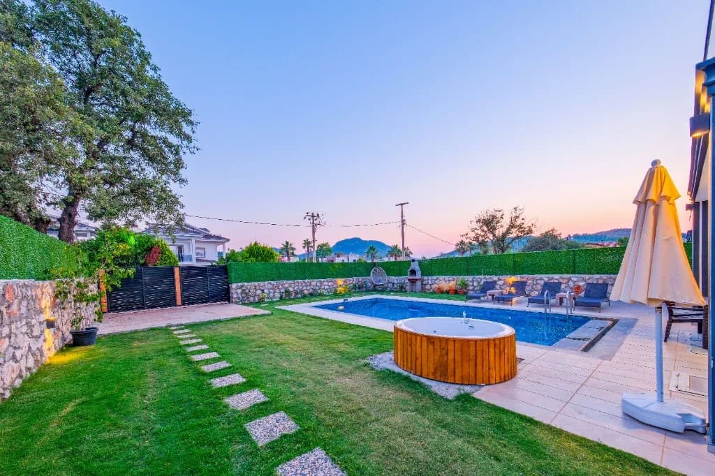 Villa Prestige 1 Ölüdeniz 12