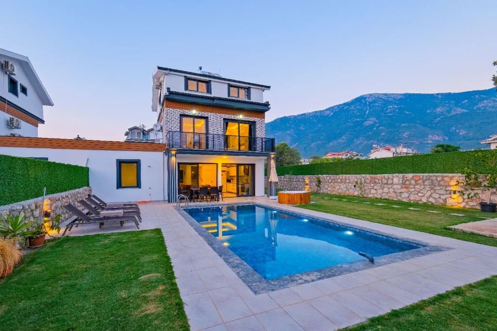 Villa Prestige 1 Ölüdeniz 8