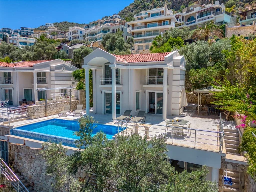 Villa Badem Duo 35