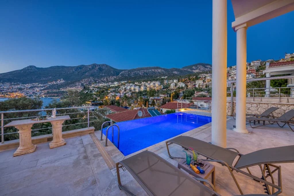Villa Badem Duo 55