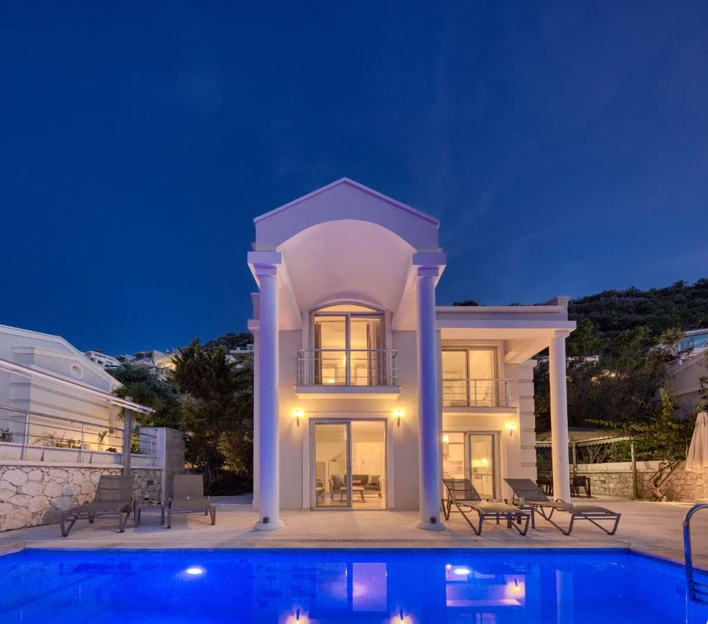 Villa Badem Duo 57