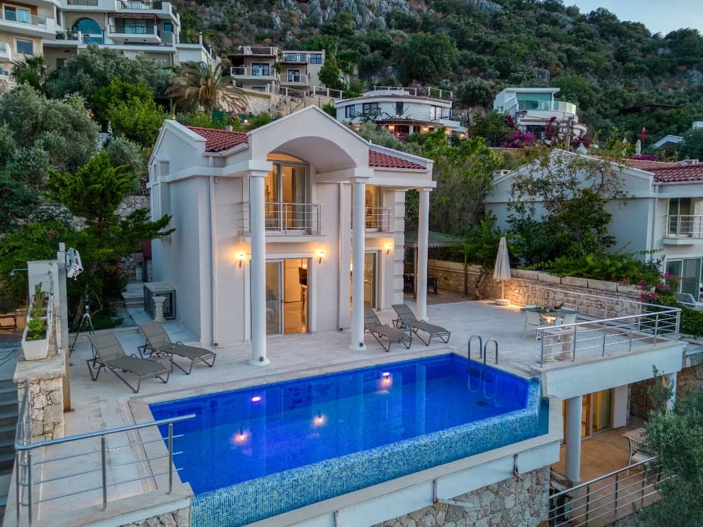 Villa Badem Duo 65