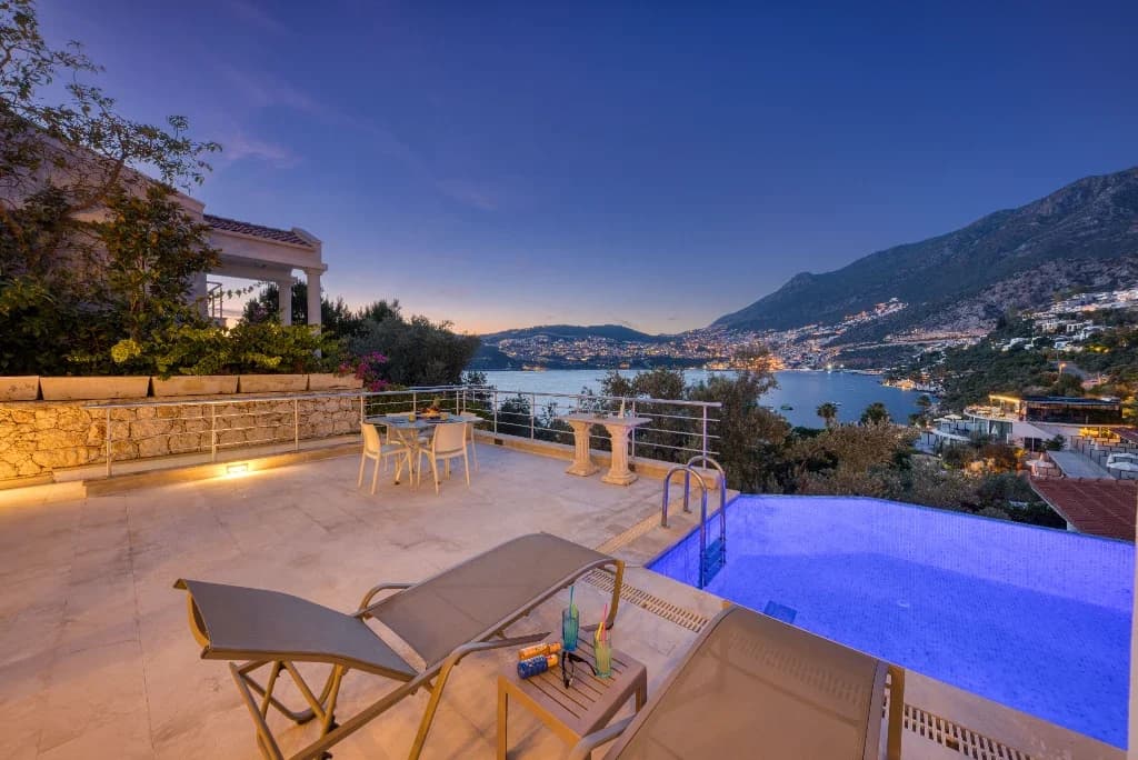 Villa Badem Duo 72