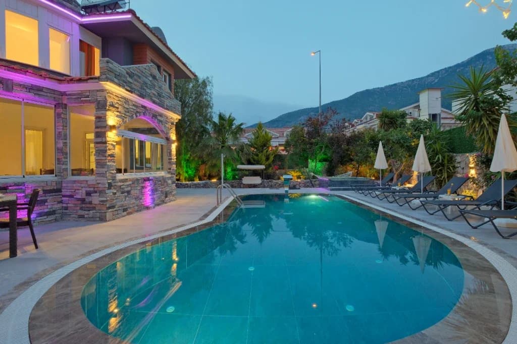 Villa İzci Ölüdeniz 31
