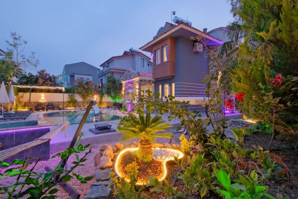 Villa İzci Ölüdeniz 35