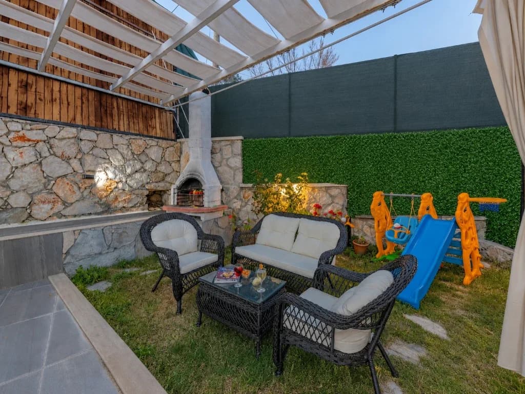 Villa Beyaz İslamlar 10
