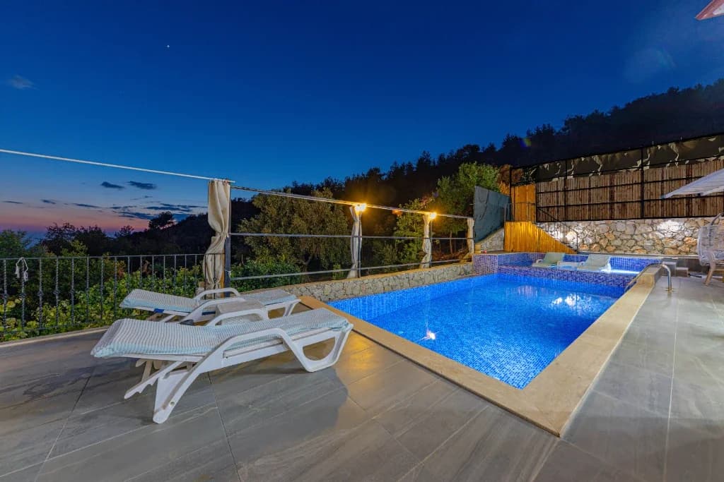Villa Beyaz İslamlar 17