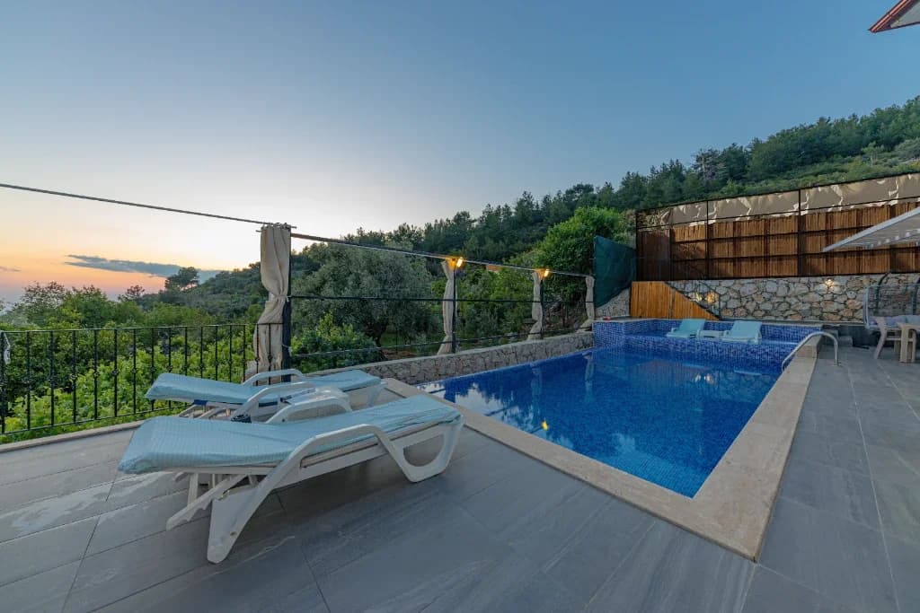 Villa Beyaz İslamlar 18