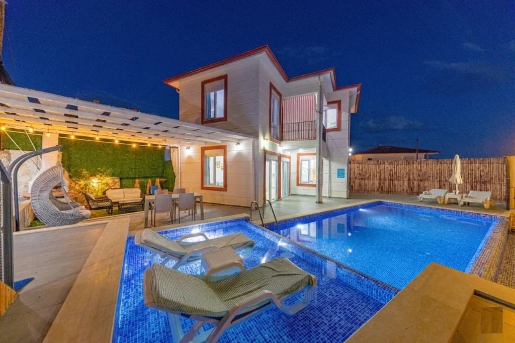 Villa Beyaz İslamlar 7