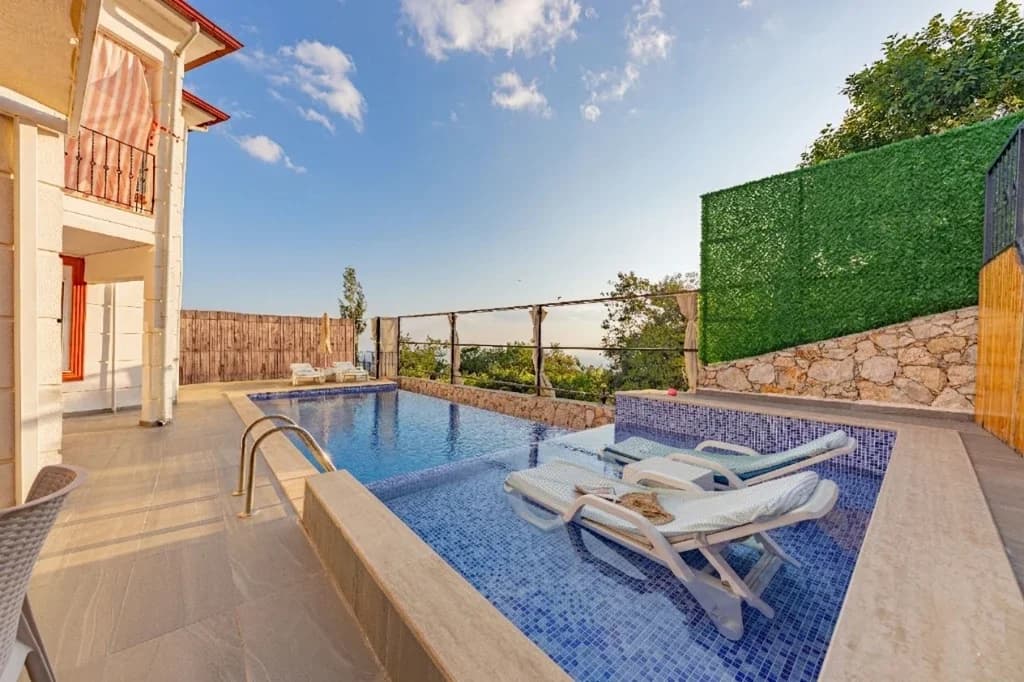 Villa Beyaz İslamlar 9