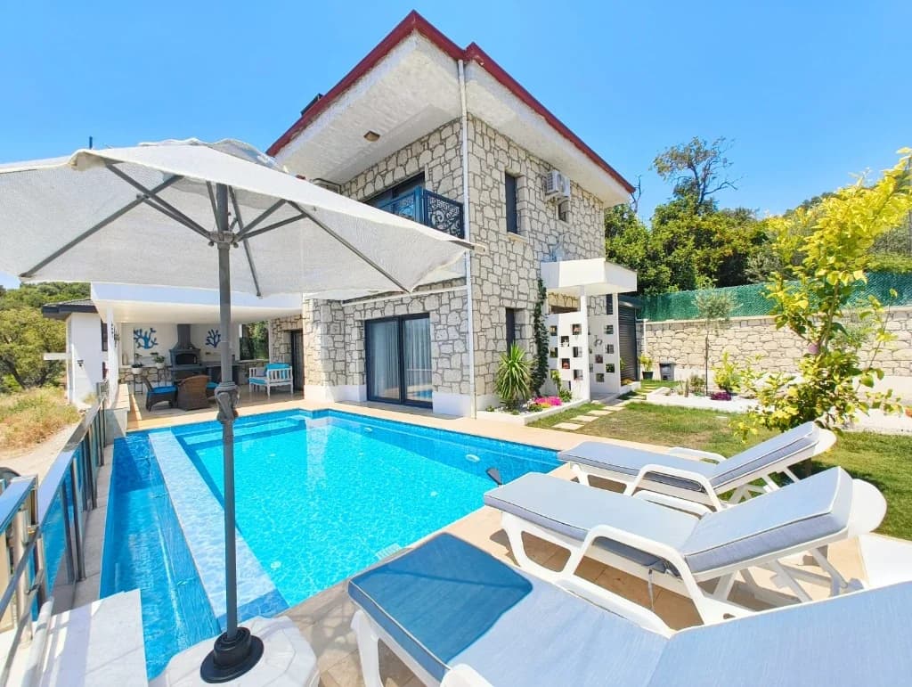 Villa Karia Söğüt 3