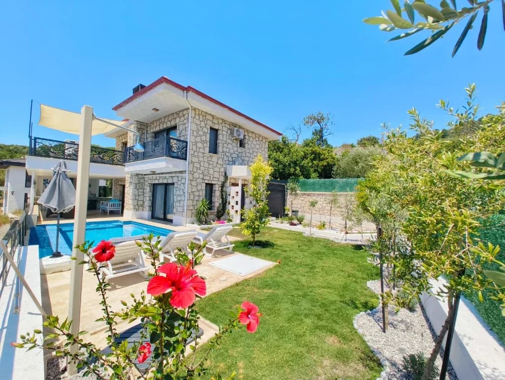 Villa Karia Söğüt 6