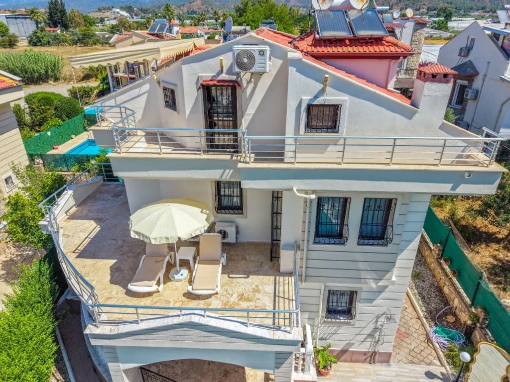 Villa Hasbel 63