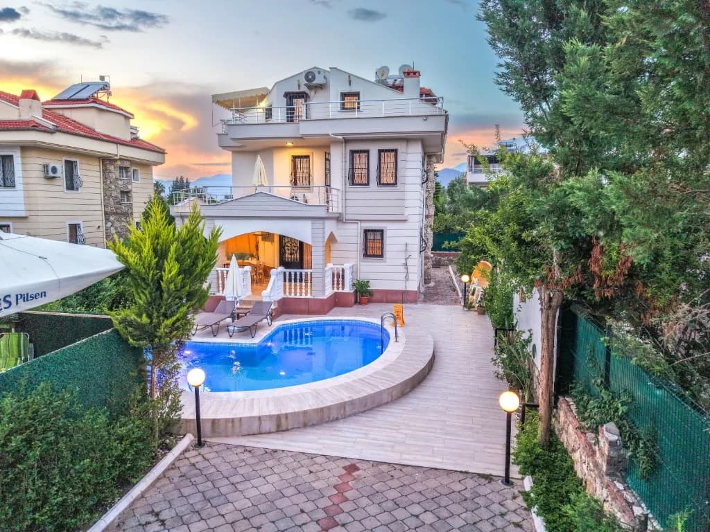 Villa Hasbel 71