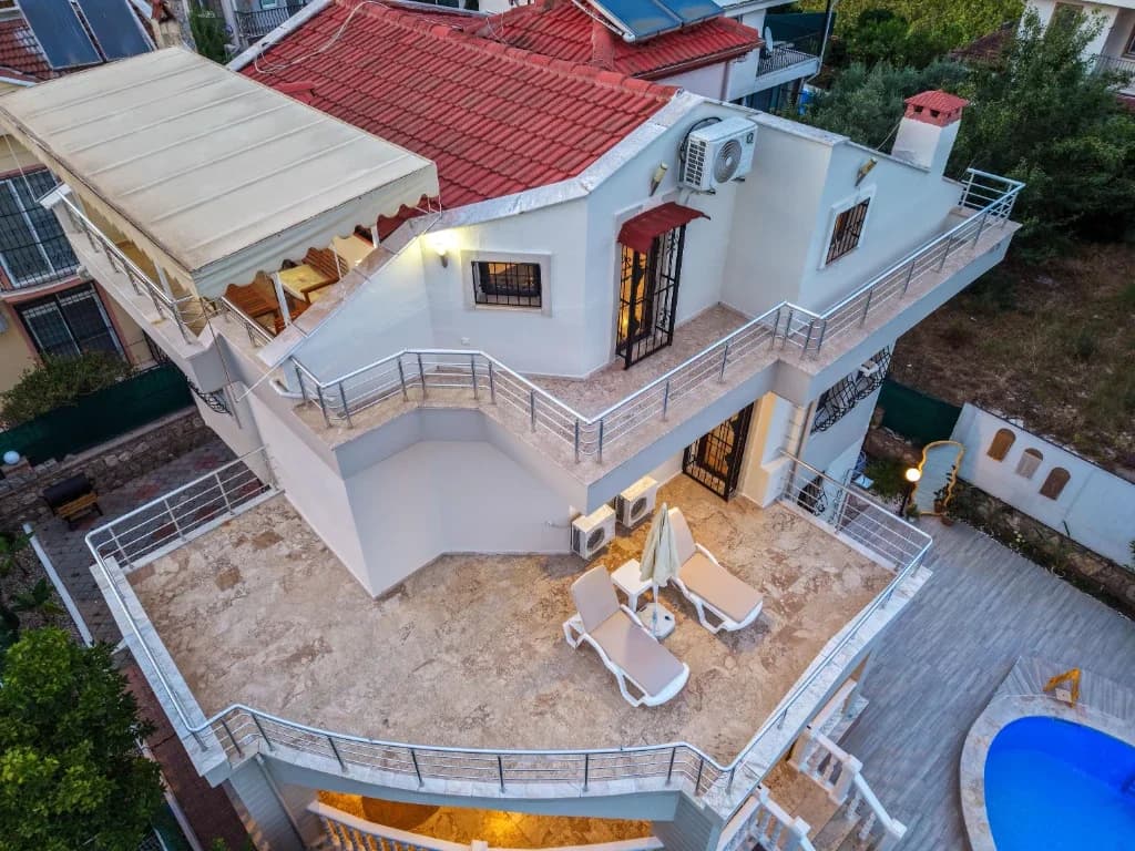 Villa Hasbel 77