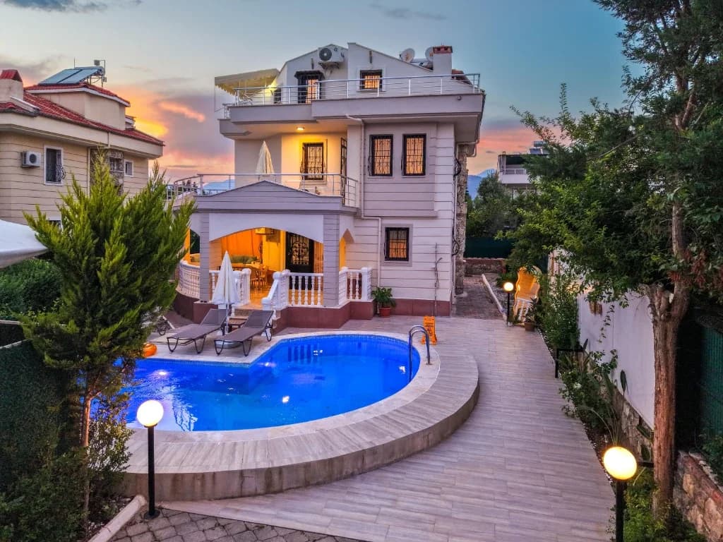 Villa Hasbel 87
