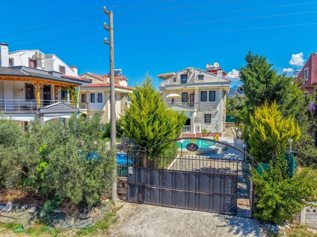 Villa Hasbel 94