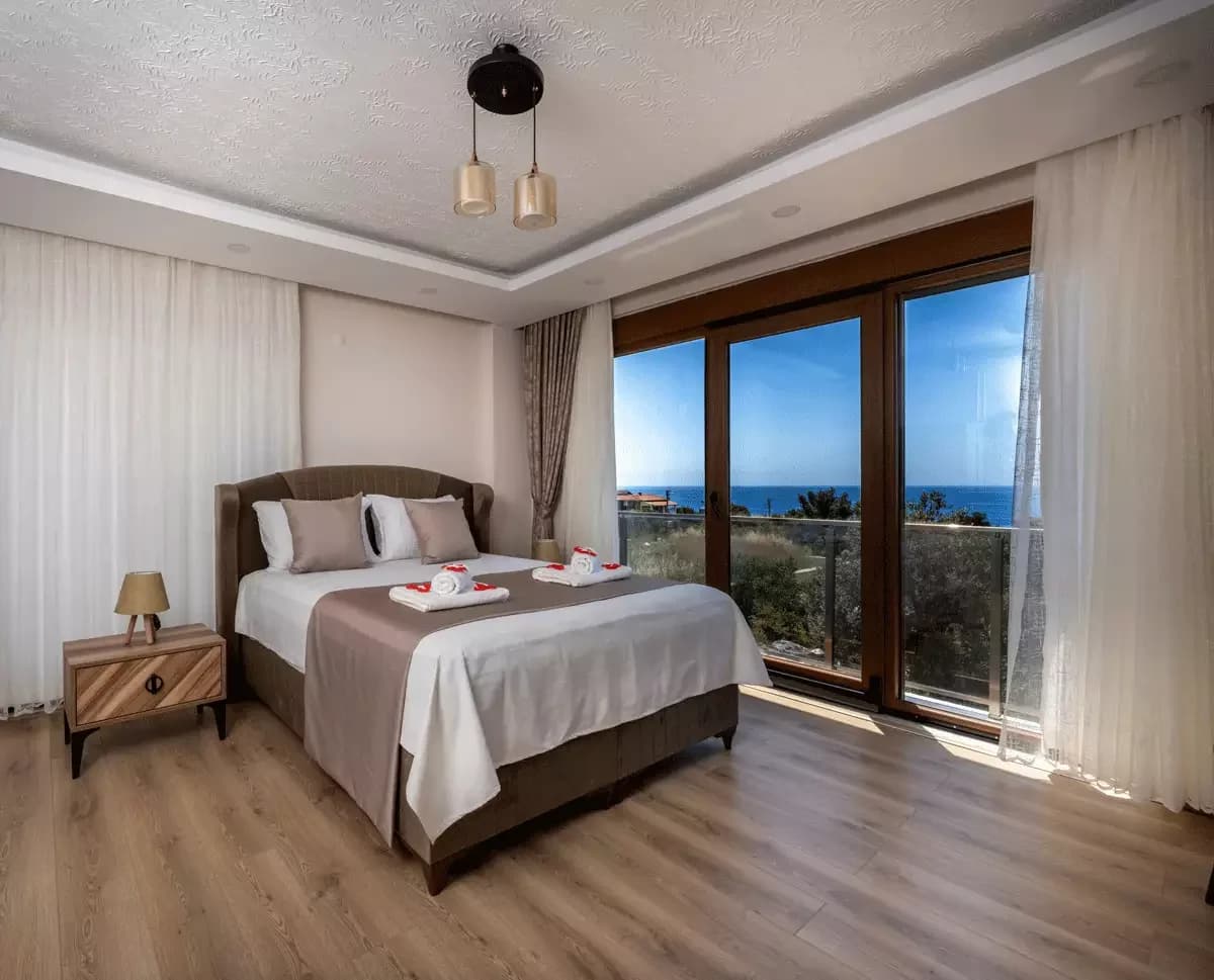 Villa Dolunay 10