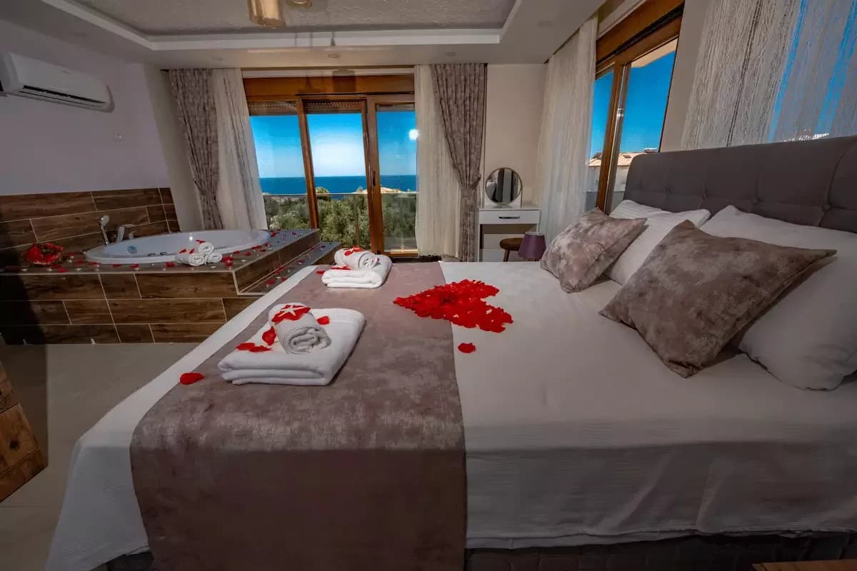Villa Dolunay 14