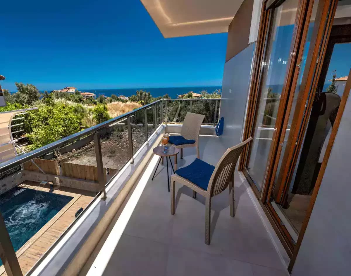 Villa Dolunay 17