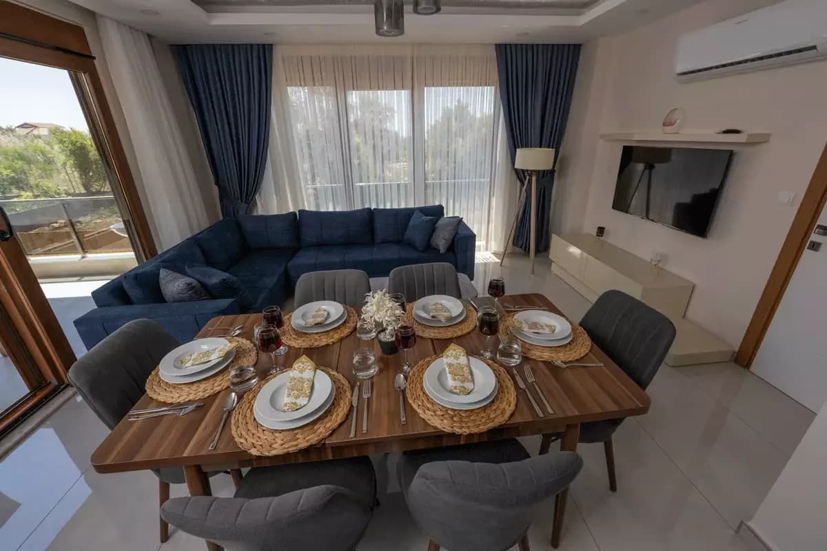 Villa Dolunay 19