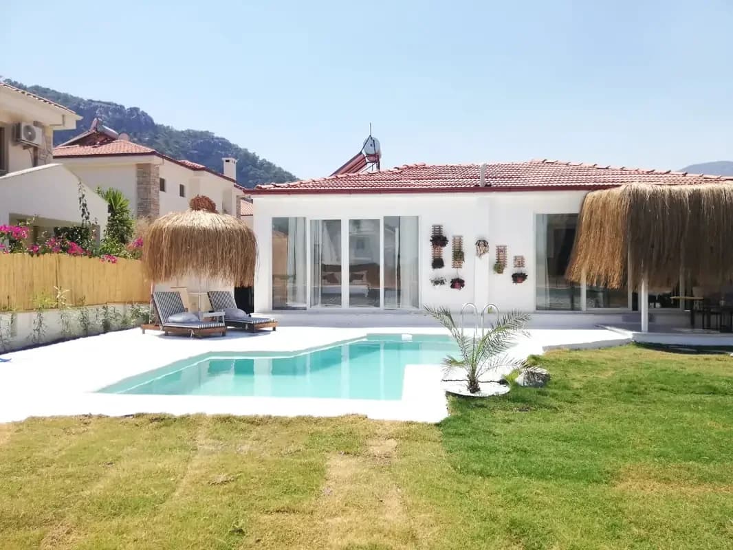 Villa Sunny Garden 1 14