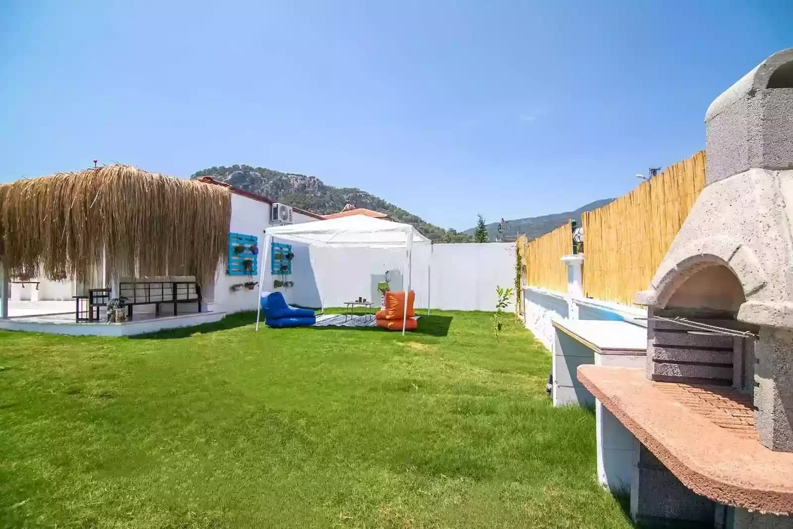 Villa Sunny Garden 1 19