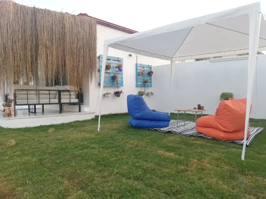 Villa Sunny Garden 1 9