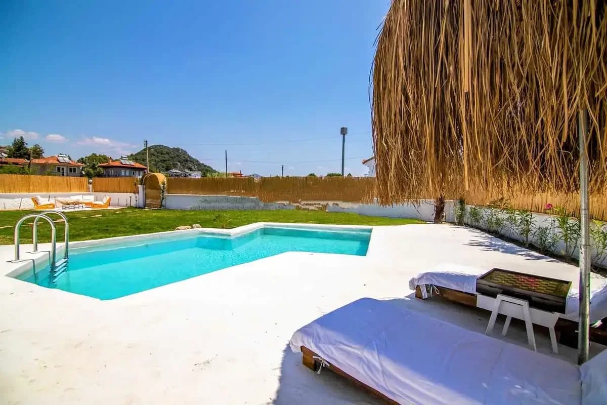 Villa Sunny Garden 2 3
