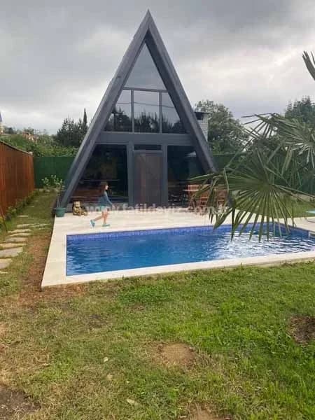 Bungalov Bonte 3 4