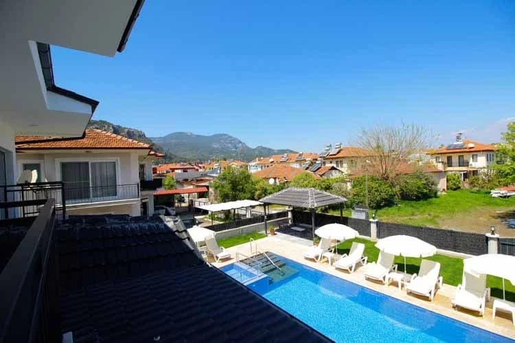 Villa Oliva Nera Dalyan 16