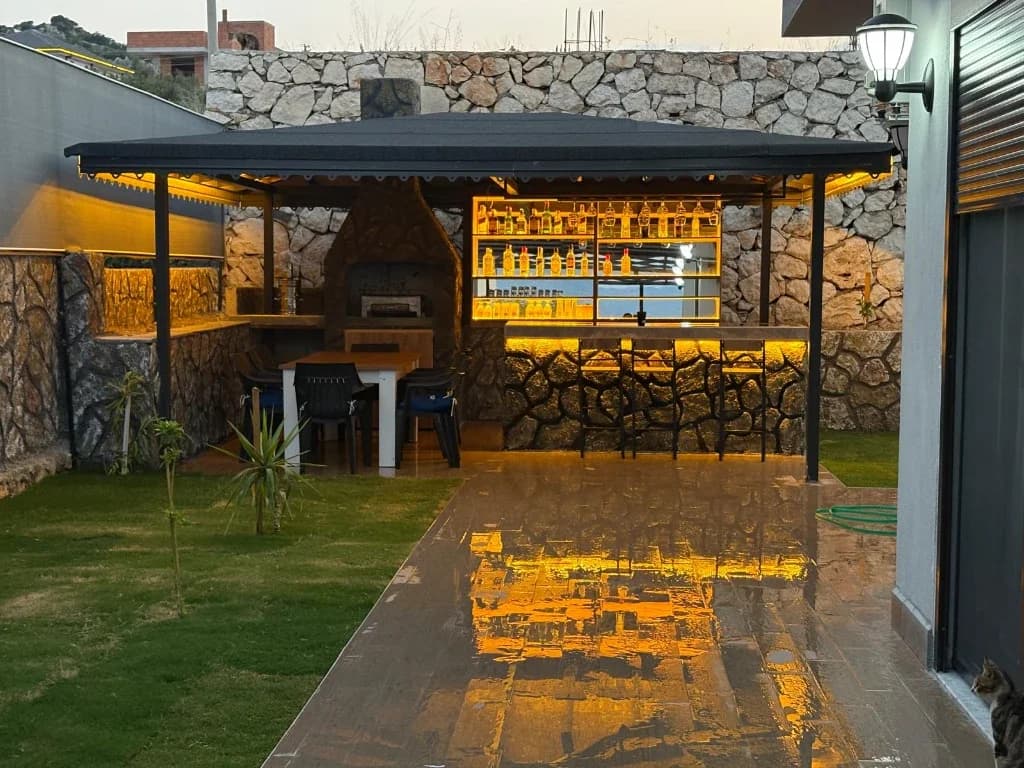 Villa İstefani 5