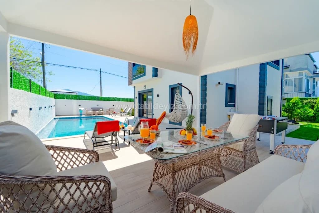 Villa Bella Döğer 10