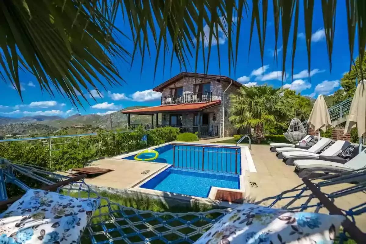 Villa Martı