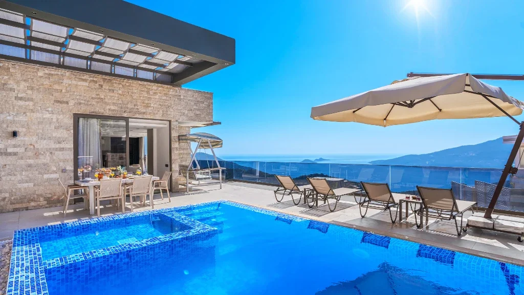 Villa Mecanblu