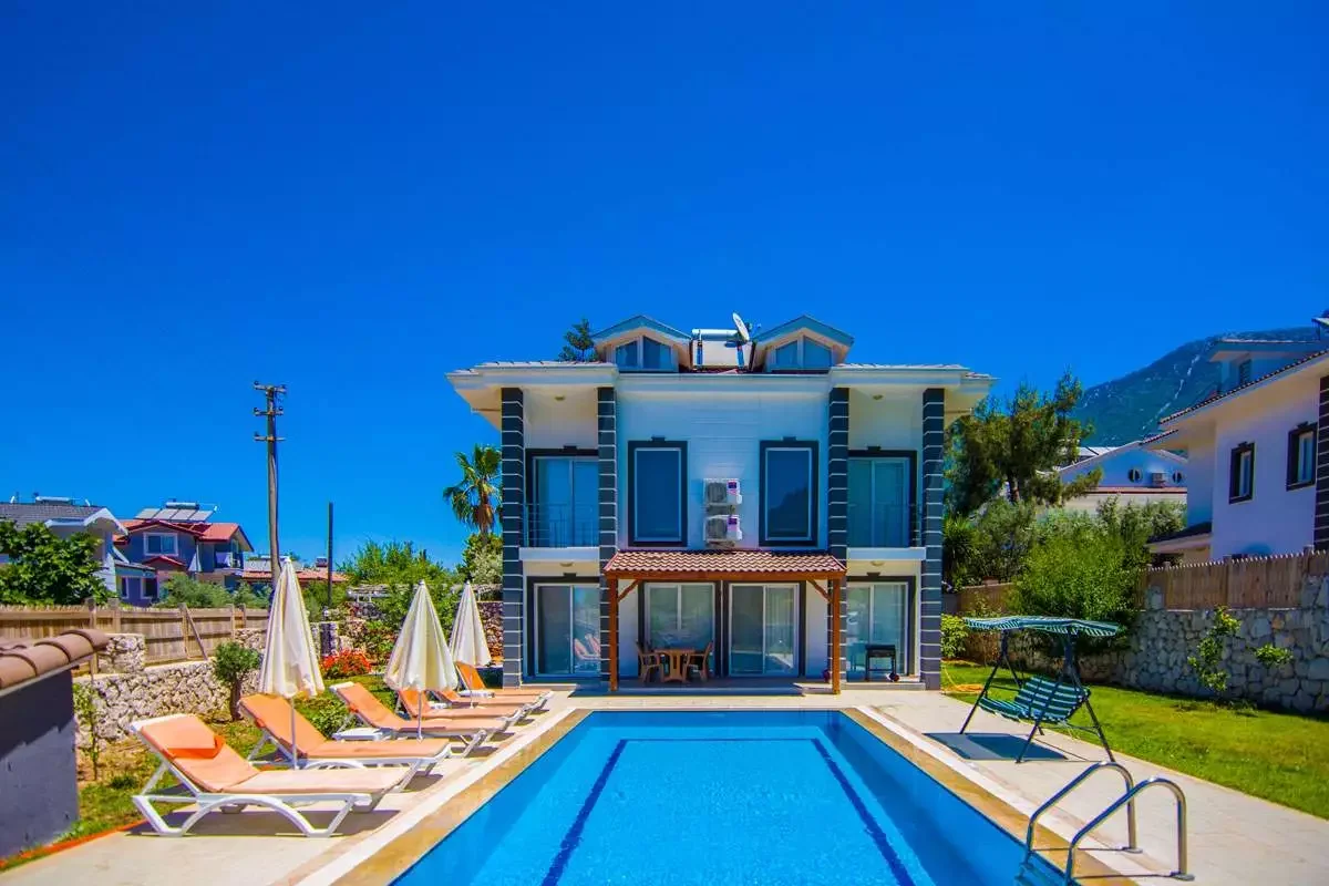 Villa Şenay 1