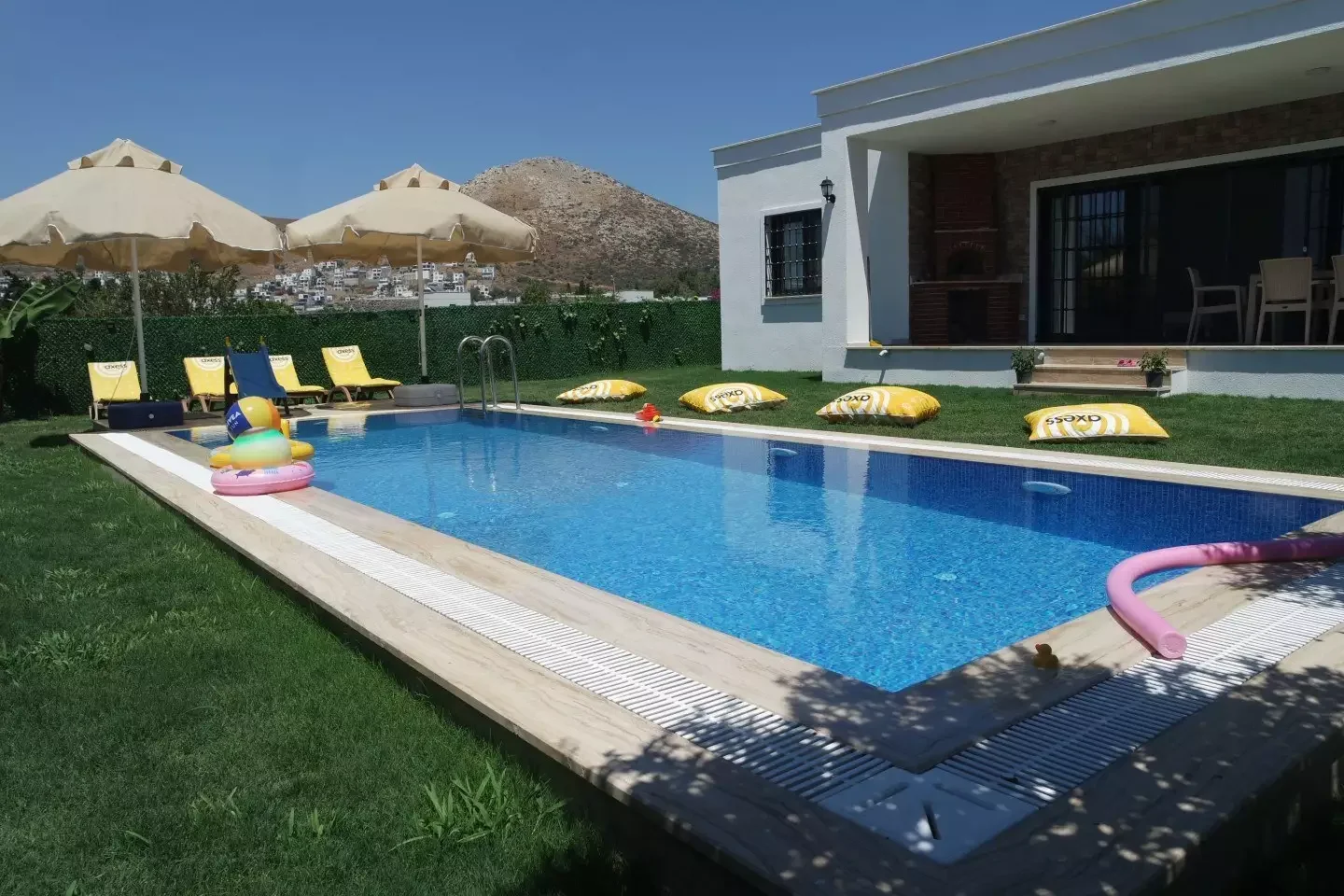 Villa Honeymoon