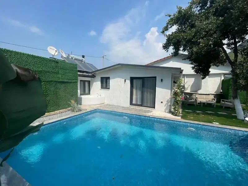 Villa Yağız Efe